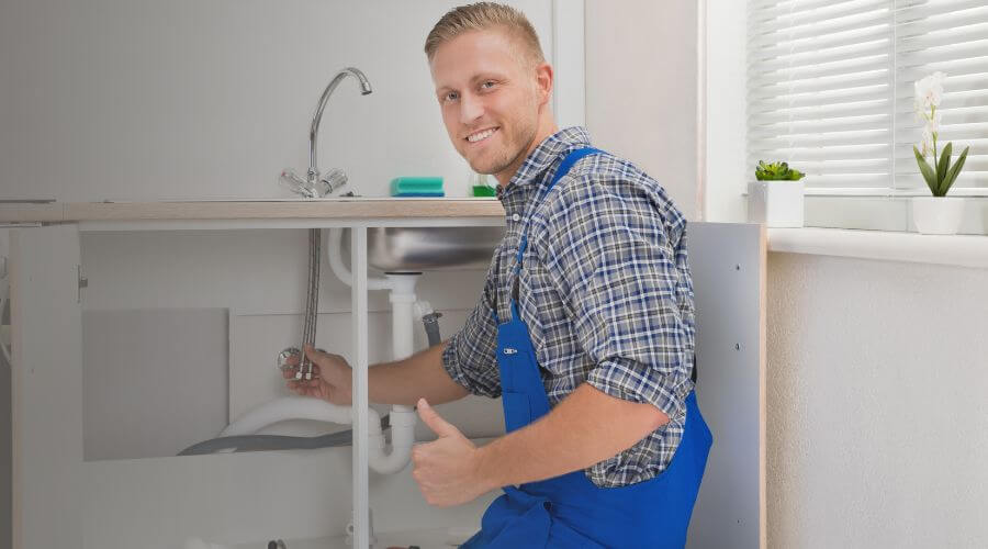 Holiday Plumbing Service in Luzerne, MI